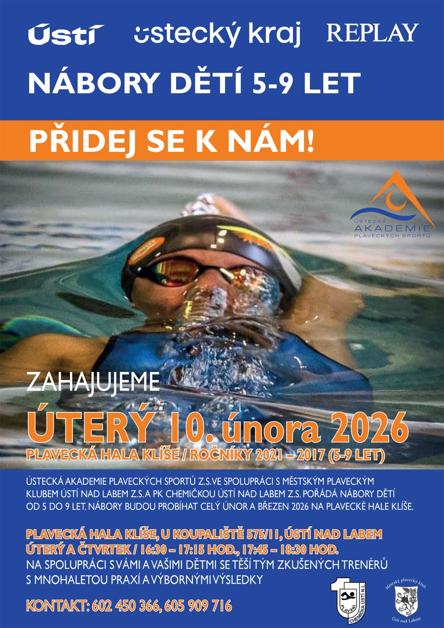 UAPS naborovy letak únor 2026